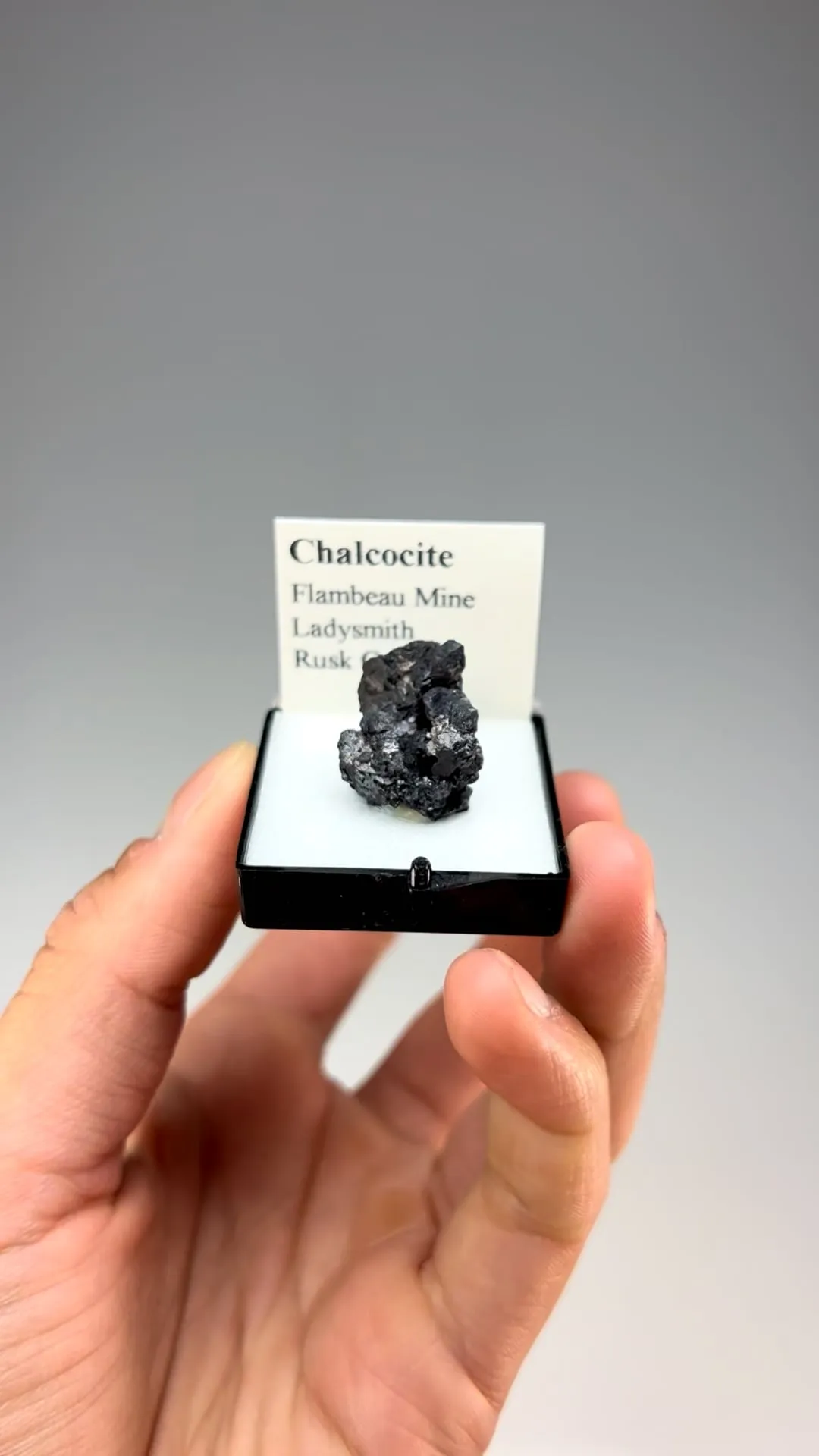 Chalcocite - image 2