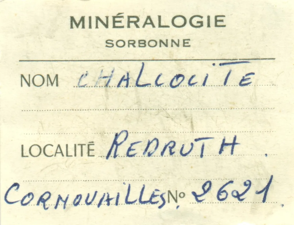 Chalcocite - image 4