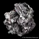 Chalcocite (circa 1800s) - image 1