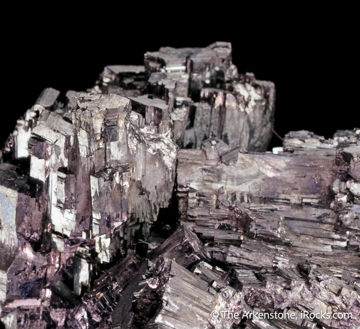 Chalcocite (circa 1800s) - image 7