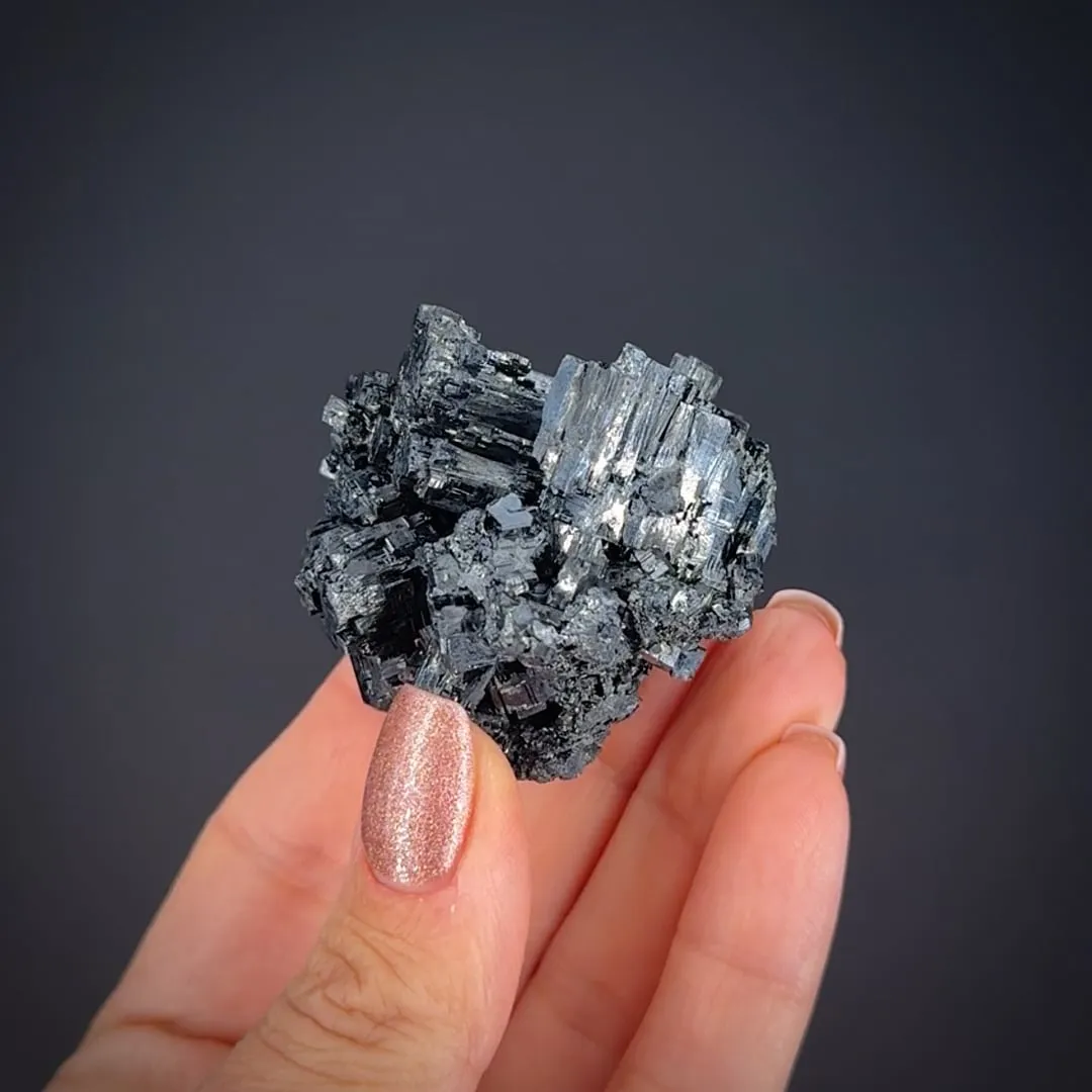 Chalcocite (circa 1800s) - image 2