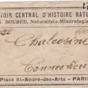 Chalcocite (circa 1800s) - image 6