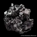 Chalcocite (circa 1800s) - image 4