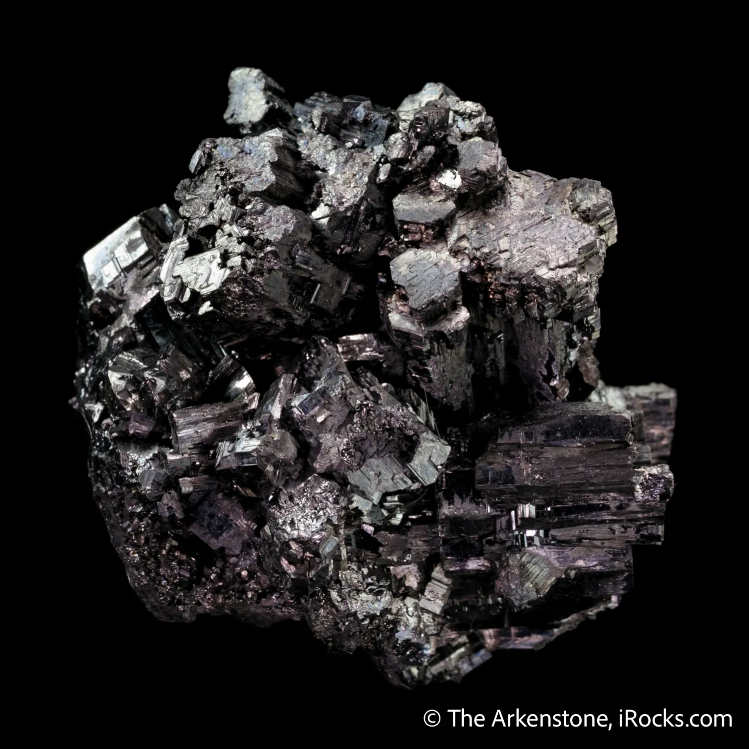 Chalcocite (circa 1800s) - image 4