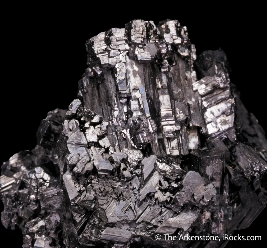 Chalcocite (circa 1800s) - image 5