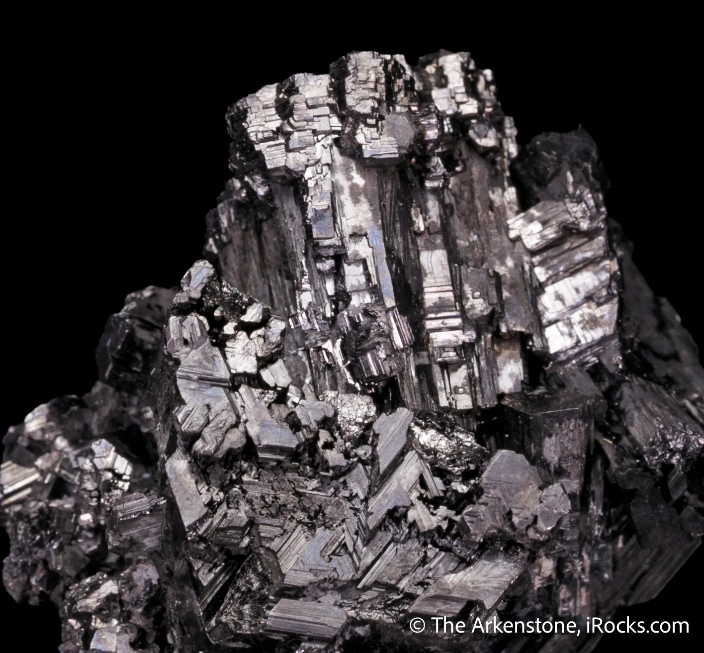 Chalcocite (circa 1800s) - image 5