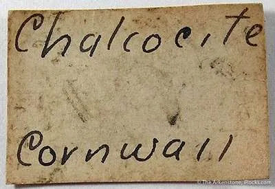 Chalcocite - image 3