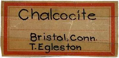 Chalcocite - image 6