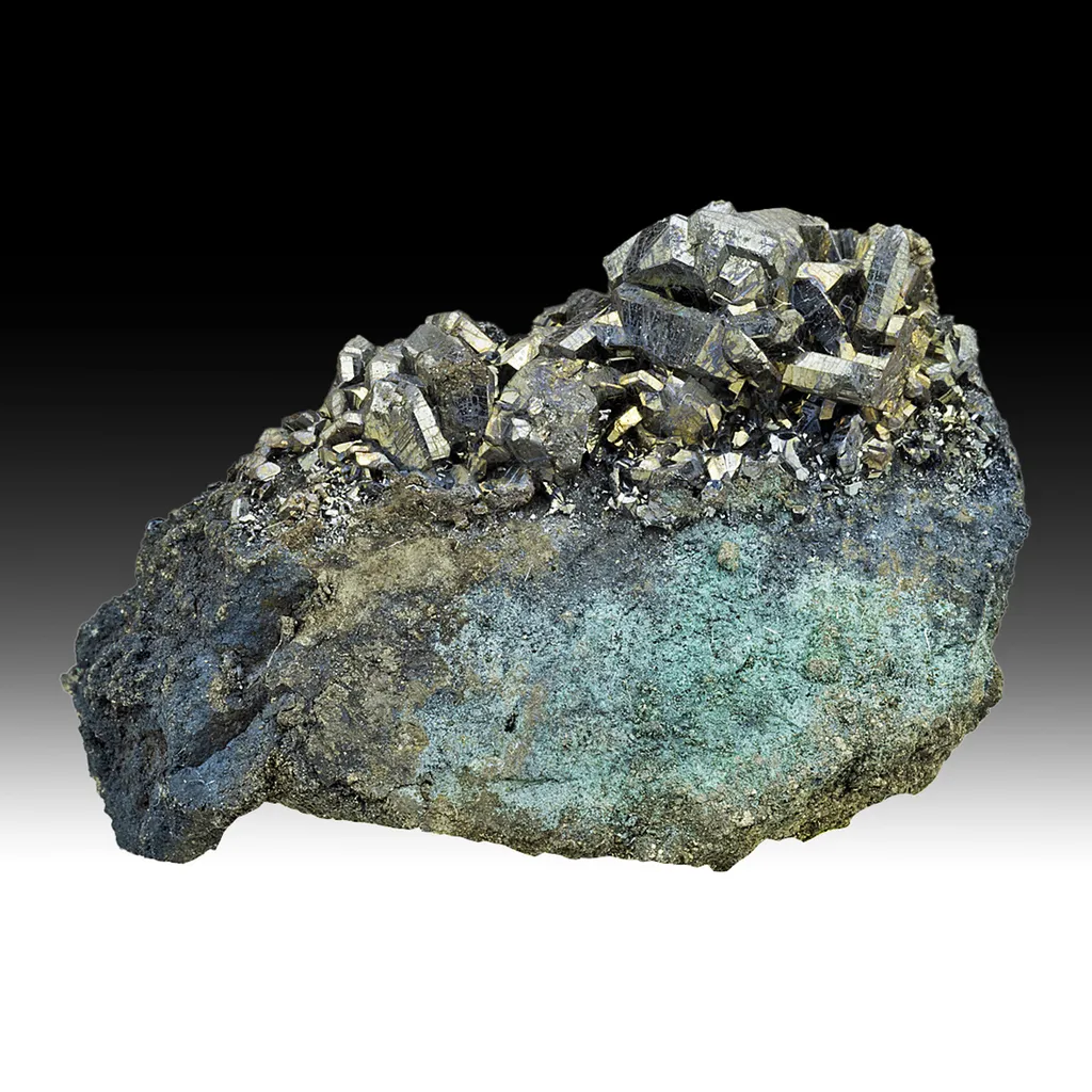 Chalcocite image