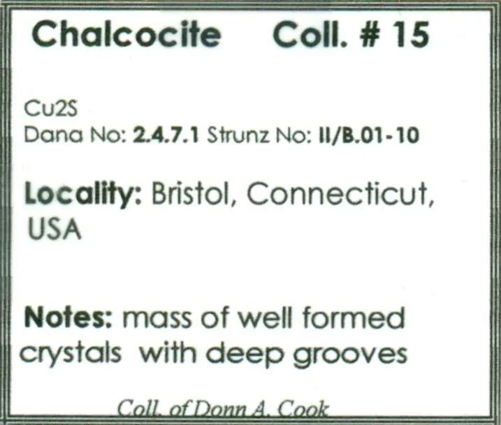Chalcocite - image 7