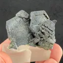 Chalcocite from Aït Ahmane, Drâa-Tafilalet Region, Morocco - image 2