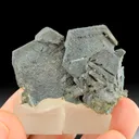 Chalcocite from Aït Ahmane, Drâa-Tafilalet Region, Morocco - image 1