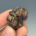 Chalcocite from Flambeau Mine, Wisconsin, USA - image 2