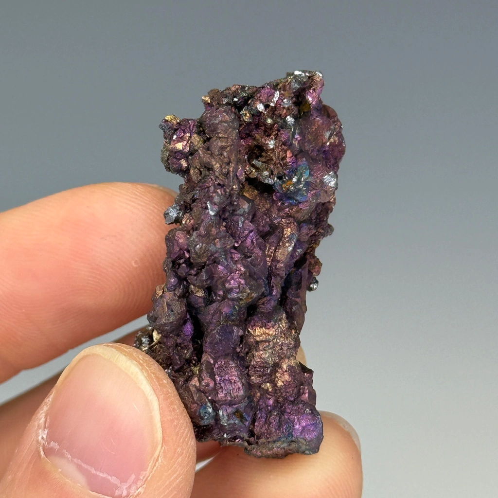 Chalcocite from Flambeau Mine, Wisconsin, USA - image 2