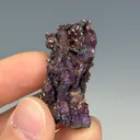 Chalcocite from Flambeau Mine, Wisconsin, USA - image 2