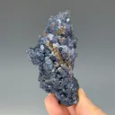 Chalcocite from Flambeau Mine, Wisconsin, USA - image 3