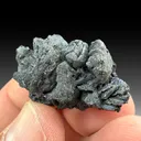 Chalcocite from Flambeau Mine, Wisconsin, USA - image 1