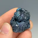 Chalcocite from Flambeau Mine, Wisconsin, USA - image 2