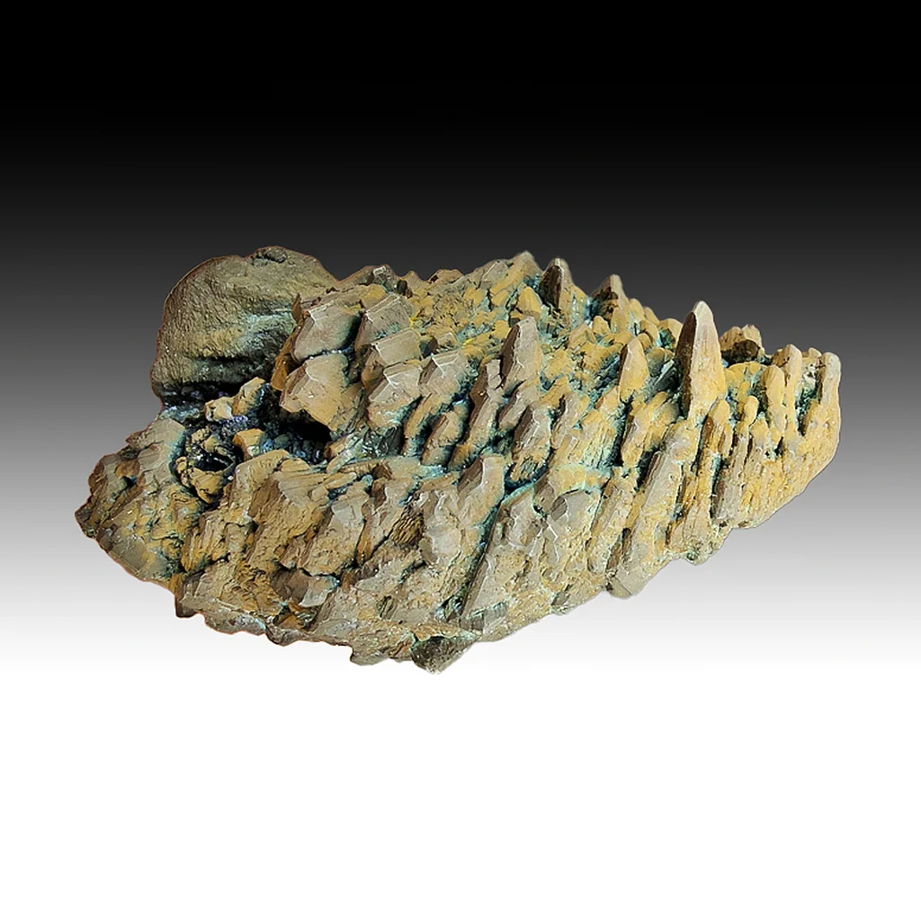 Chalcocite from Flambeau Mine, Wisconsin, USA - image 1