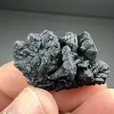 Chalcocite from Flambeau Mine, Wisconsin, USA - image 2