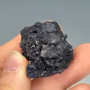 Chalcocite from Flambeau Mine, Wisconsin, USA - image 3
