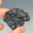 Chalcocite from Flambeau Mine, Wisconsin, USA - image 2