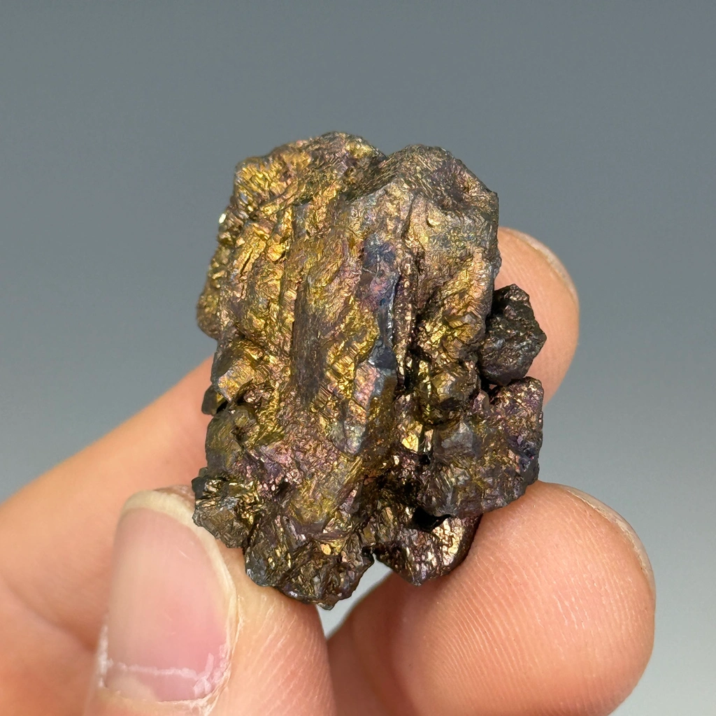 Chalcocite from Flambeau Mine, Wisconsin, USA - image 1