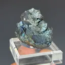 Chalcocite from Flambeau Mine, Wisconsin, USA - image 3