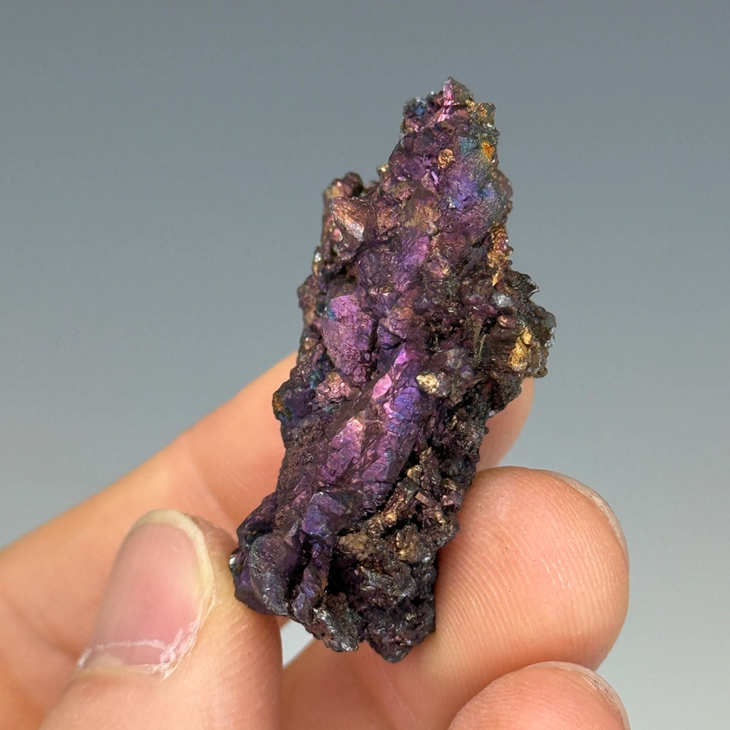 Chalcocite from Flambeau Mine, Wisconsin, USA - image 3