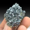 Chalcocite from Tresavean Mine, England, UK - image 1
