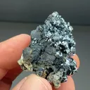 Chalcocite from Tresavean Mine, England, UK - image 2