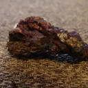 Chalcocite from USA, Wisconsin, Flambeau Mine - image 2