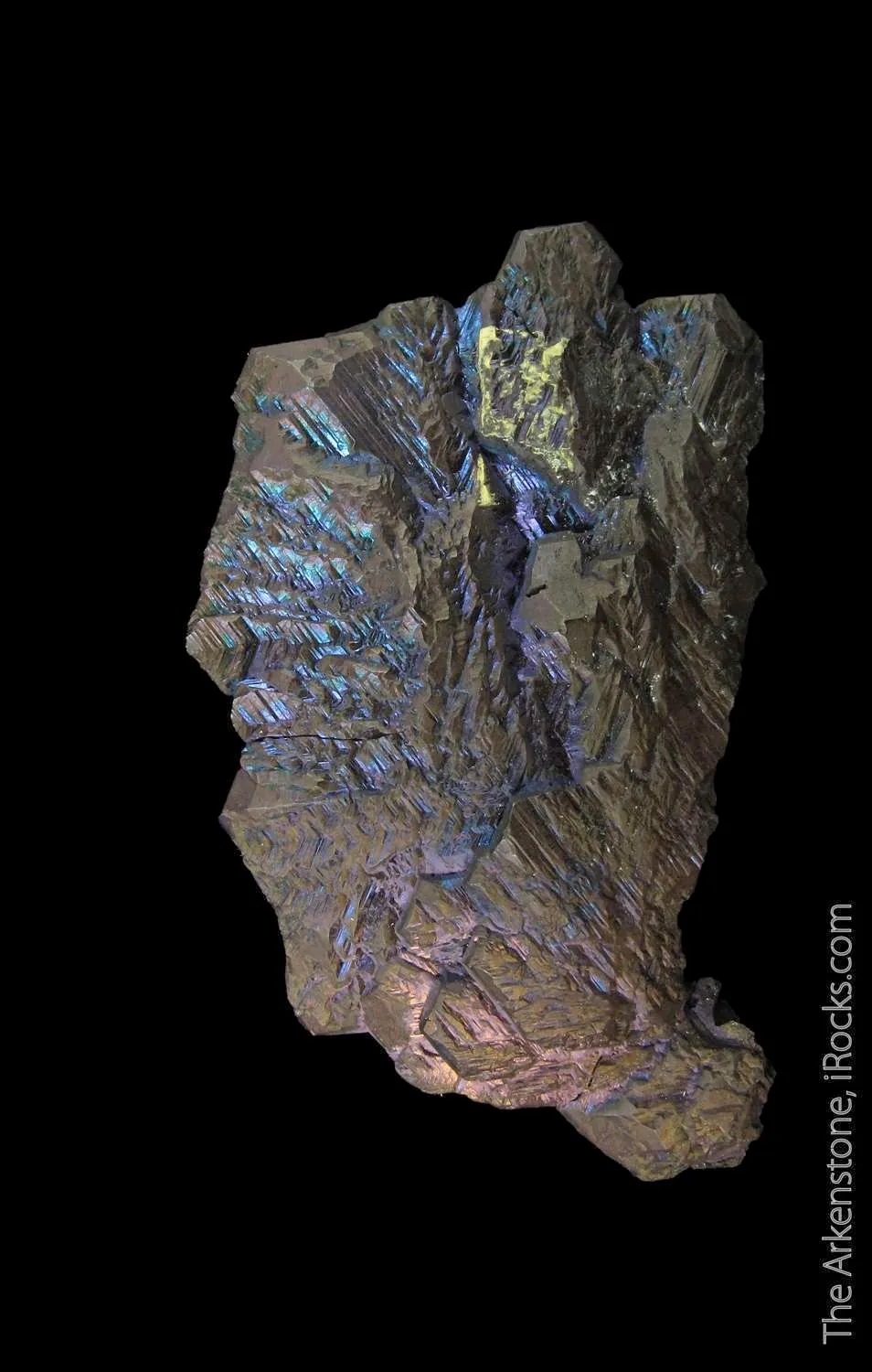 Chalcocite (Illustrated!) - image 6