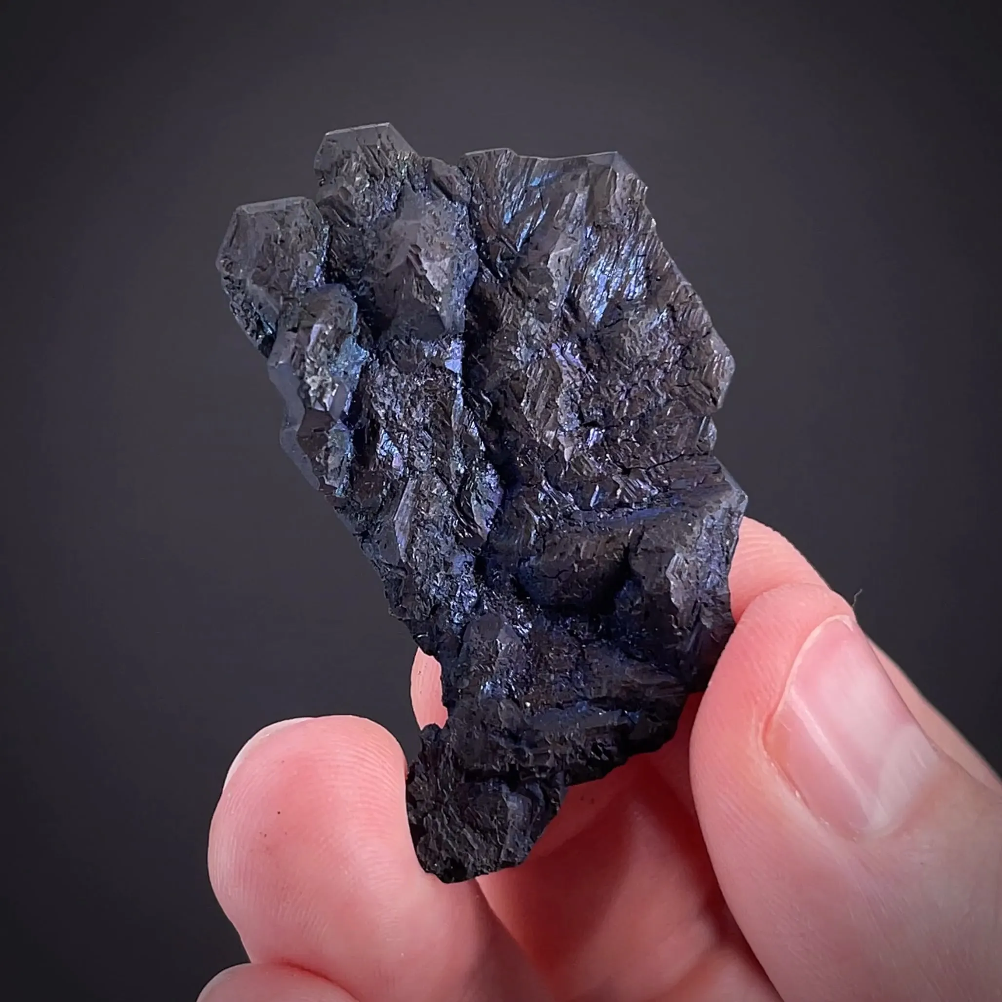 Chalcocite (Illustrated!) - image 1