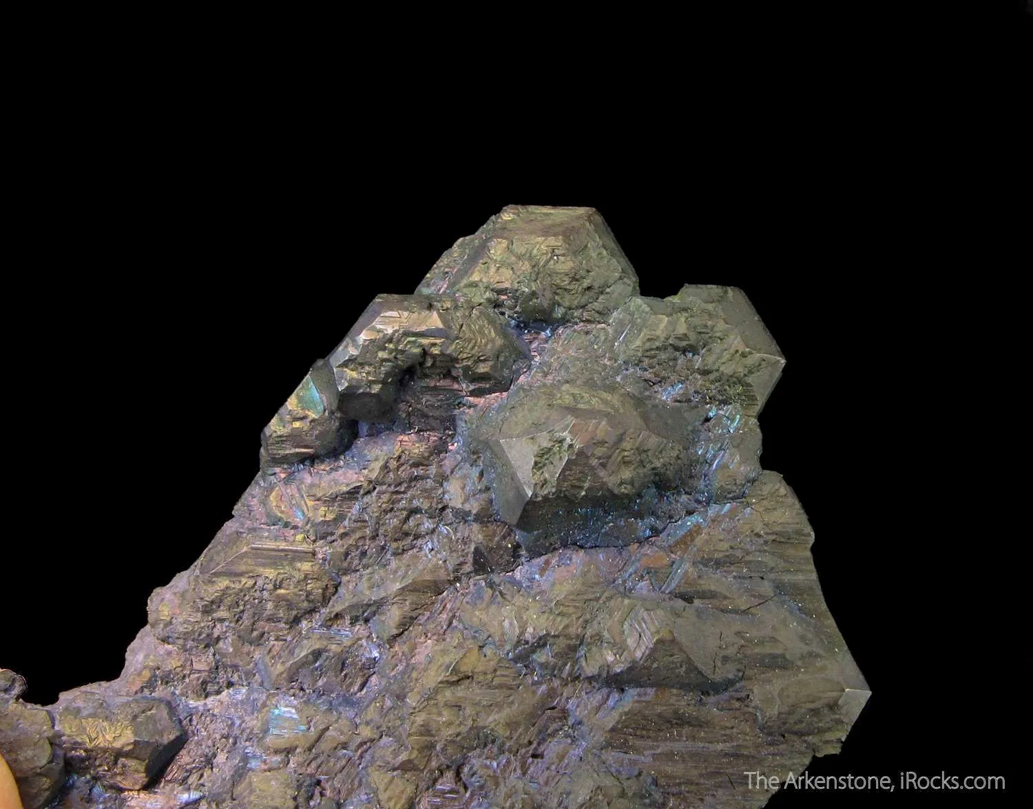 Chalcocite (Illustrated!) - image 5