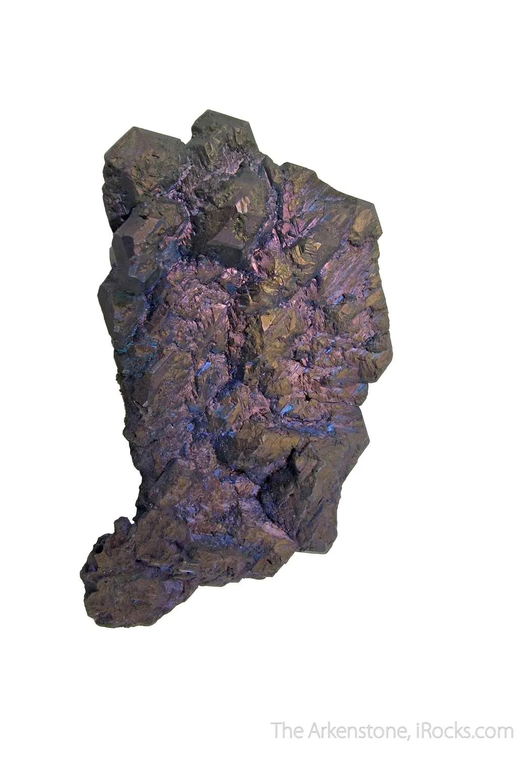 Chalcocite (Illustrated!) - image 7