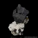 Chalcocite on Chalcopyrite - image 3