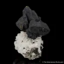 Chalcocite on Chalcopyrite - image 1