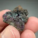 Chalcocite on Chalcopyrite - image 2
