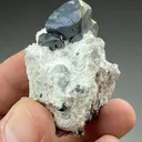 Chalcocite on Pyrite - image 2