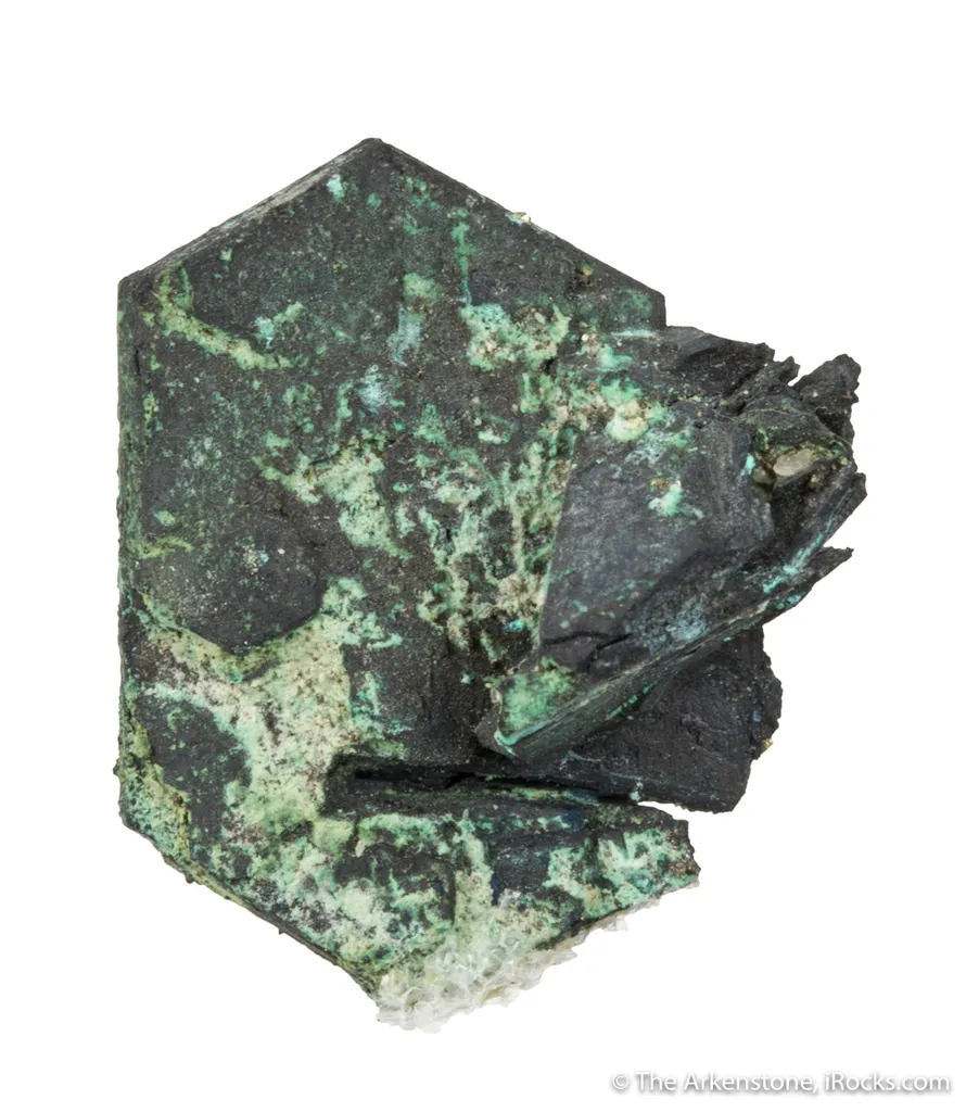 Chalcocite ps. Covellite - image 4