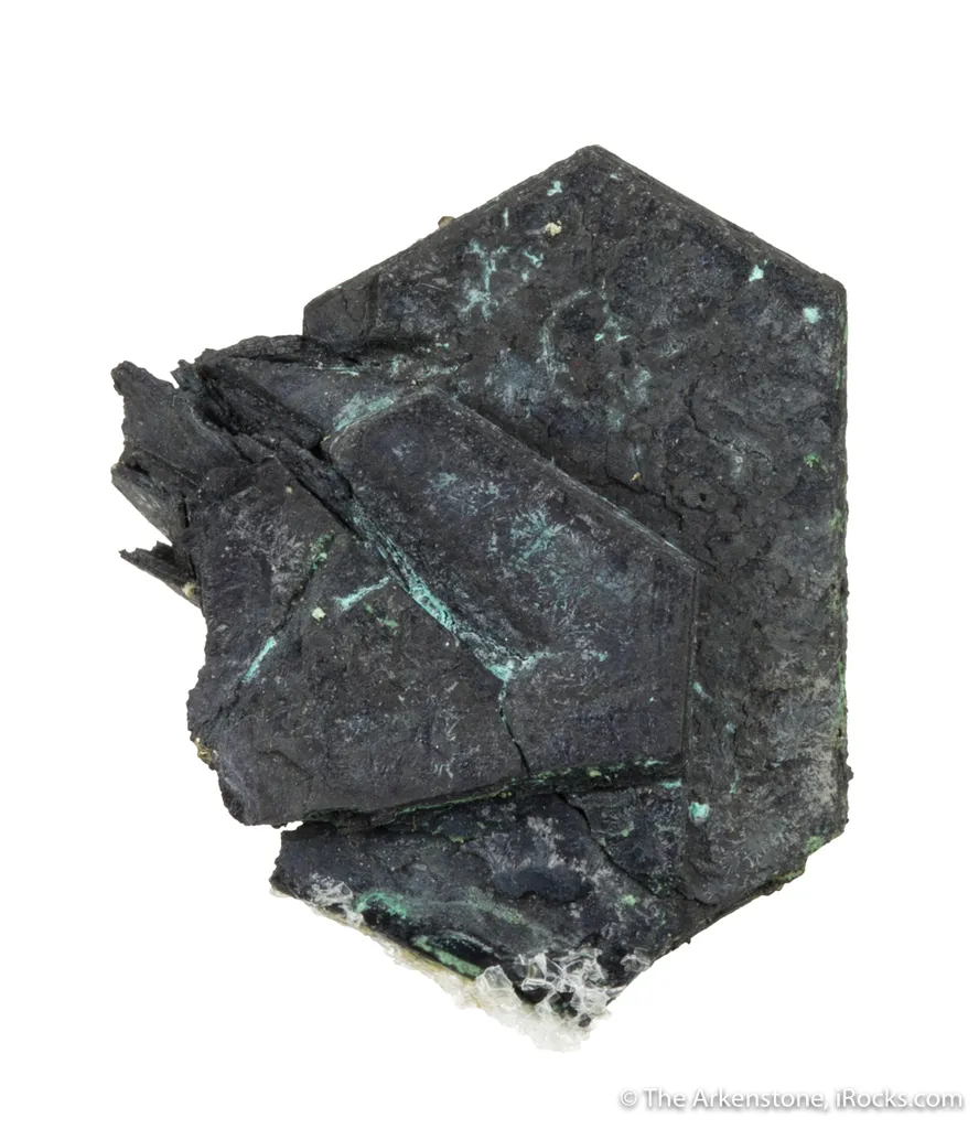 Chalcocite ps. Covellite image