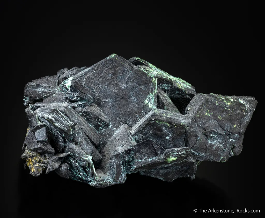 Chalcocite ps. Covellite image