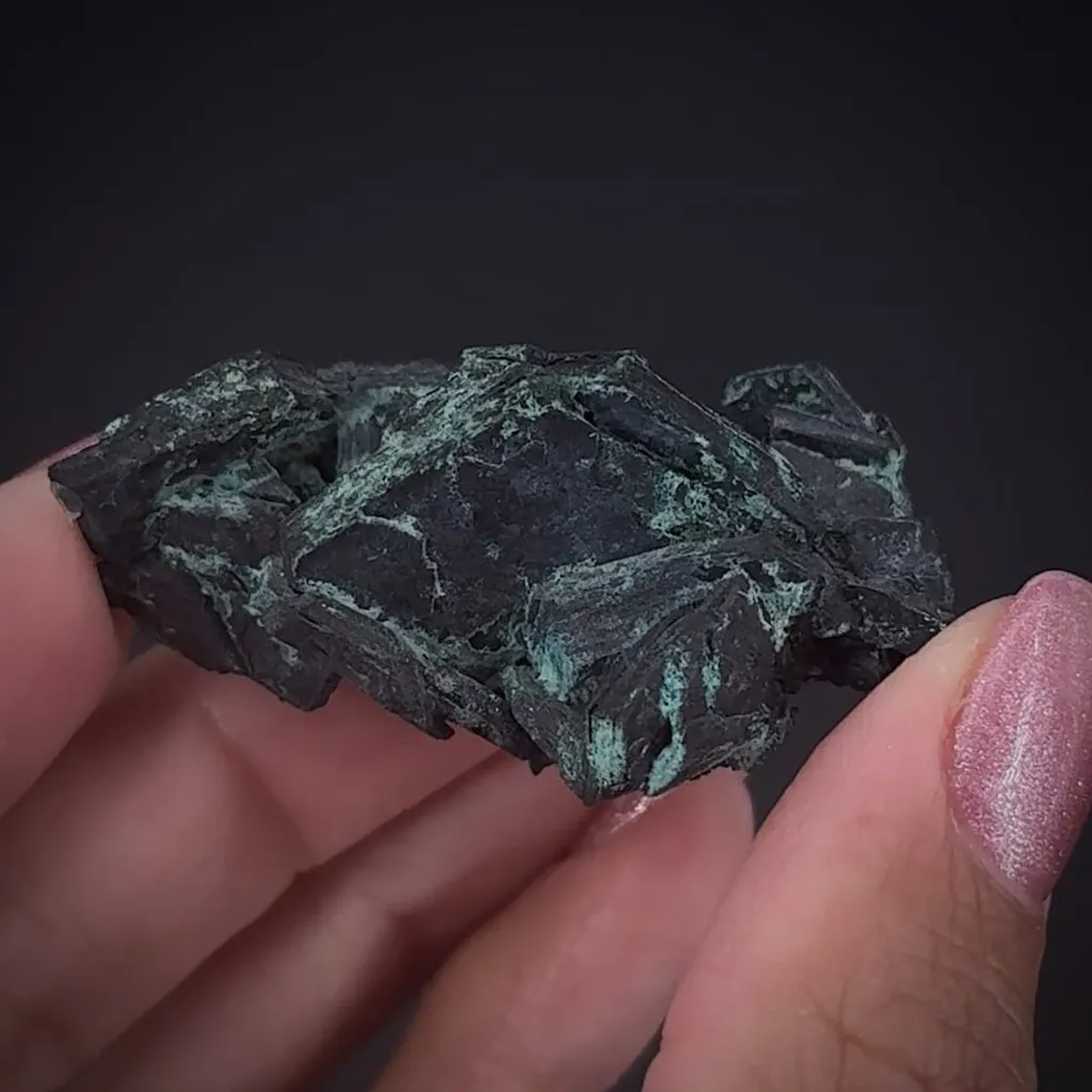 Chalcocite ps. Covellite - image 2