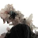 Chalcocite Ps. Tennantite and Quartz - image 2