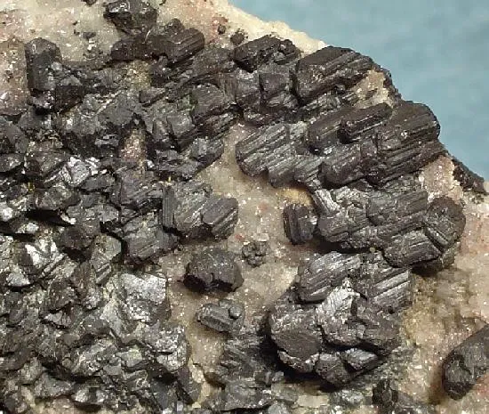 Chalcocite, Quartz - image 2