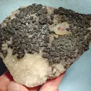 Chalcocite, Quartz - image 1