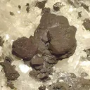 Chalcocite, Quartz - image 2