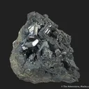 Chalcocite (rare for locality!) - image 7