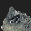 Chalcocite (rare for locality!) - image 9